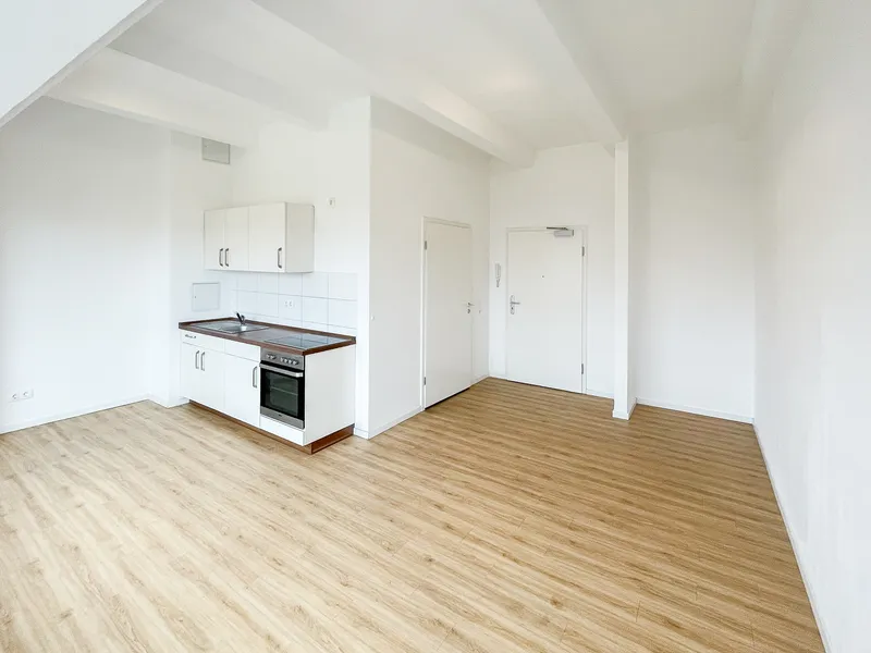 Renovierte 1-Zimmerwohnung in zentraler Lage | Lichtenberg — photo 1